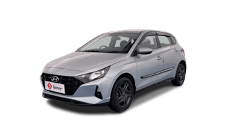 Used 2023 Hyundai I20 Sportz 1.2 MT Petrol Manual Image