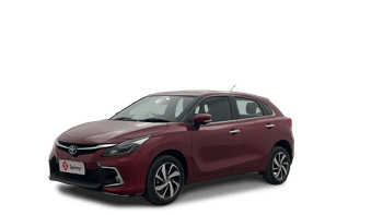 Used 2022 Toyota Glanza V AMT Petrol Automatic Image