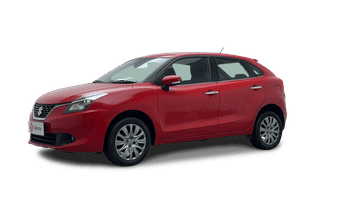 Used 2017 Maruti Suzuki Baleno Alpha 1.2 Petrol Manual Image