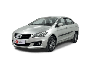 Used 2018 Maruti Suzuki Ciaz Alpha 1.4 AT Petrol Automatic Image