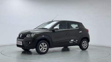 Used 2017 Renault Kwid 1.0 RXT AMT Opt Petrol Automatic Image