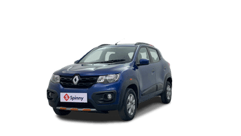 Used 2018 Renault Kwid CLIMBER 1.0 AMT Petrol Automatic Image