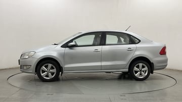 Used 2016 Skoda Rapid 1.6 MPI Style AT Petrol Automatic Image