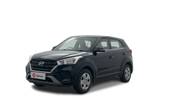 Used 2018 Hyundai Creta E Plus 1.6 Petrol Petrol Manual Image