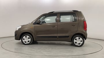 Used 2016 Maruti Suzuki Wagon R 1.0 VXI AMT Petrol Automatic Image