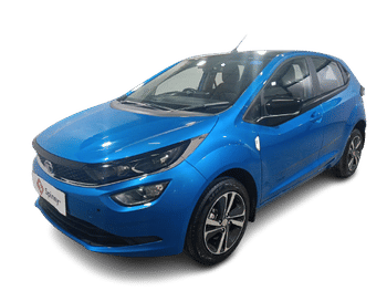 Used 2024 Tata Altroz XZ Plus Petrol Petrol Manual Image