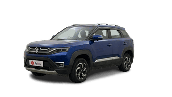 Used 2022 Maruti Suzuki Brezza ZXi Plus AT Petrol Automatic Image