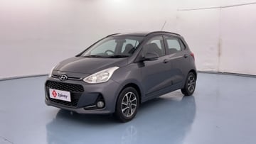 Used 2018 Hyundai Grand i10 Sportz AT 1.2 Kappa VTVT Petrol Automatic Image