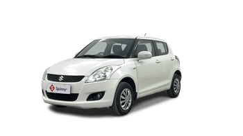 Used 2012 Maruti Suzuki Swift VDi Diesel Manual Image