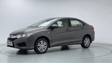 Used 2016 Honda City SV Petrol Manual Image