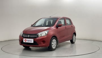 Used 2015 Maruti Suzuki Celerio ZXi AMT Petrol Automatic Image