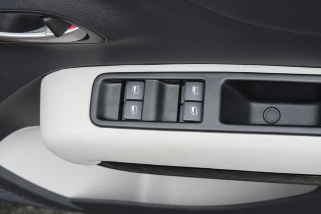 New Citroen Basalt interior STEERING VIEW