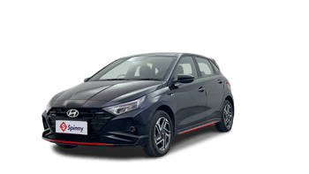 Used 2024 Hyundai I20 N Line N8 1.0 Turbo DCT Petrol Automatic Image