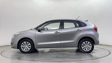 Used 2017 Maruti Suzuki Baleno Delta 1.2 AT Petrol Automatic Image