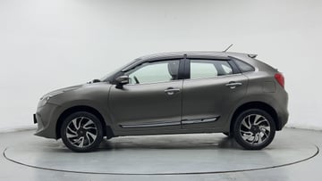 Used 2021 Maruti Suzuki Baleno Zeta Petrol Manual Image