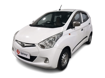 Used 2015 Hyundai Eon Era + Petrol Manual Image