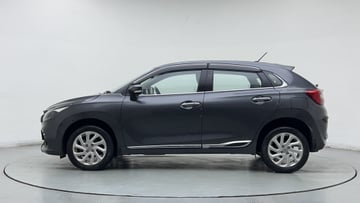 Used 2022 Maruti Suzuki Baleno Zeta MT CNG Cng Manual Image