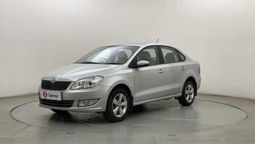 Used 2016 Skoda Rapid 1.6 MPI Style AT Petrol Automatic Image