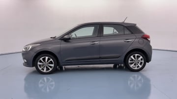 Used 2017 Hyundai Elite i20 Asta 1.2 (O) Petrol Manual Image