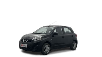 Used 2017 Nissan Micra XL CVT Petrol Automatic Image