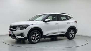 Used 2021 Kia Seltos GTX Plus 1.4 DCT Petrol Automatic Image