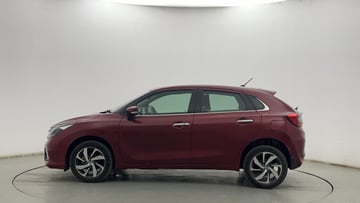 Used 2022 Toyota Glanza V AMT Petrol Automatic Image