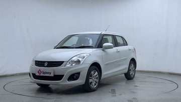 Used 2014 Maruti Suzuki Swift Dzire ZXI Petrol Manual Image