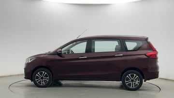 Used 2022 Maruti Suzuki Ertiga ZXi Plus AT Petrol Automatic Image