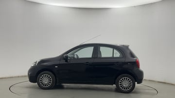 Used 2017 Nissan Micra XL CVT Petrol Automatic Image