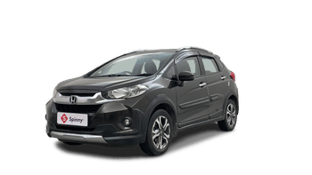 Used 2018 Honda WR-V VX MT Petrol Petrol Manual Image