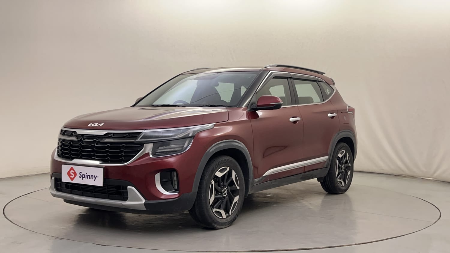 2023 Kia Seltos HTX Plus 1.5 Turbo Petrol iMT