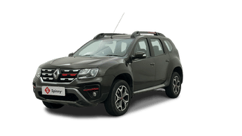 Used 2020 Renault Duster RXZ 1.3 Turbo Petrol CVT Petrol Automatic Image