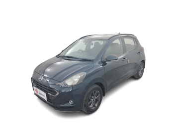 Used 2020 Hyundai Grand i10 Nios Sportz 1.2 Kappa VTVT Petrol Manual Image