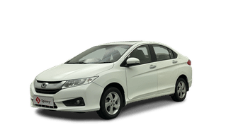 Used 2015 Honda City VX CVT Petrol Automatic Image