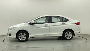 Used 2015 Honda City VX CVT Petrol Automatic Image