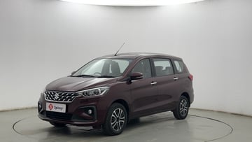 Used 2022 Maruti Suzuki Ertiga ZXi Plus AT Petrol Automatic Image