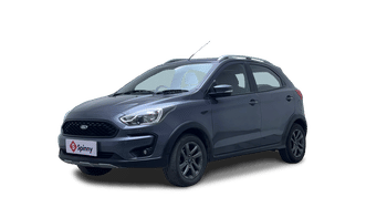 Used 2019 Ford Freestyle Titanium 1.2 Ti-VCT Petrol Manual Image