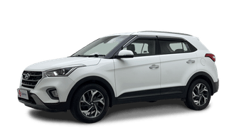 Used 2019 Hyundai Creta SX 1.6 AT Petrol Petrol Automatic Image