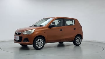 Used 2015 Maruti Suzuki Alto K10 VXi AMT Petrol Automatic Image