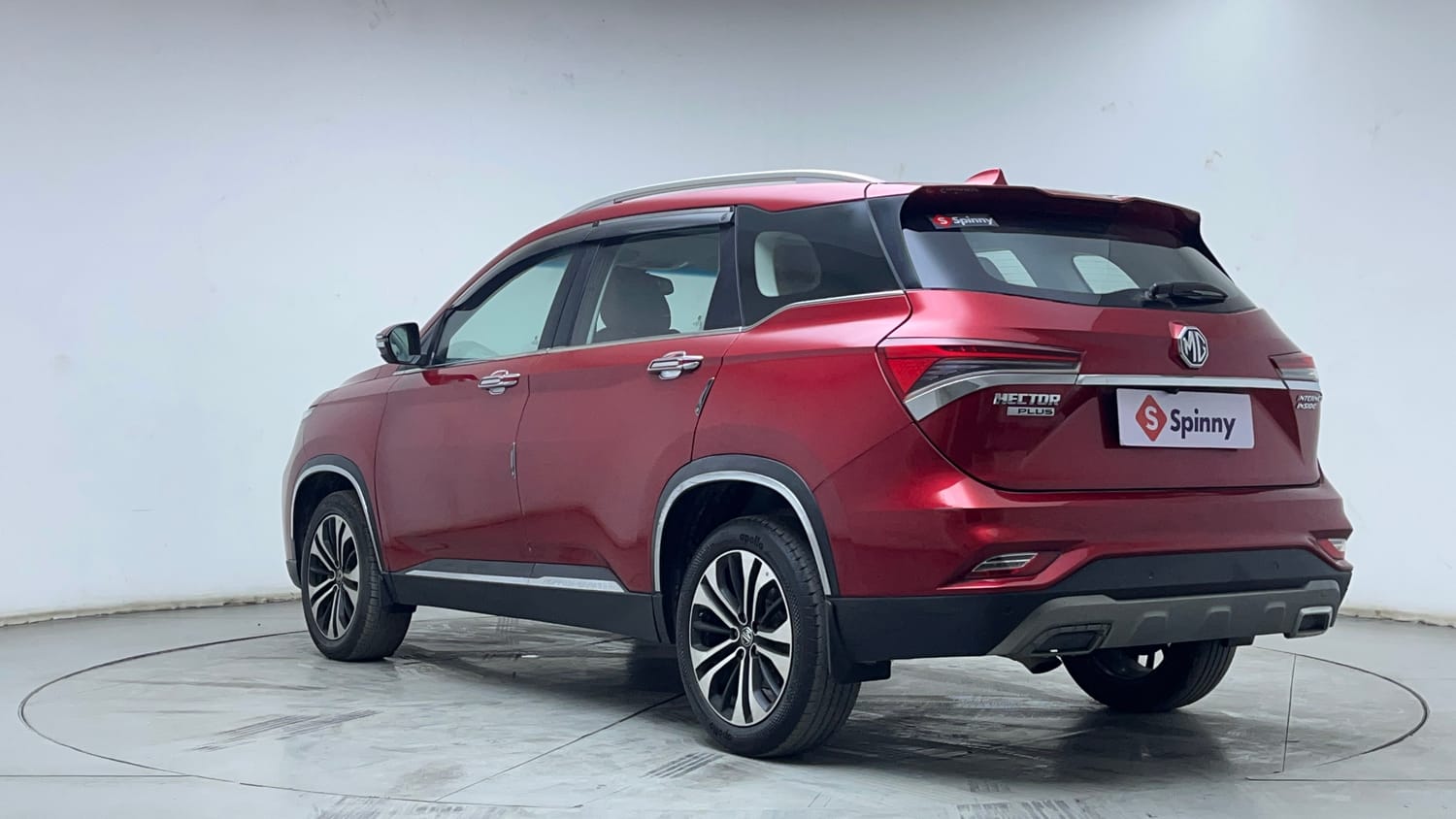 2021 MG Motors Hector Plus - 3