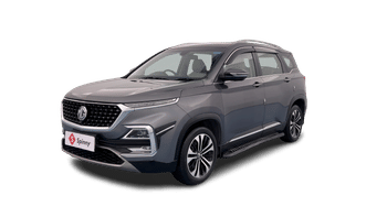 Used 2021 MG Motors Hector Sharp 1.5 Petrol CVT Petrol Automatic Image