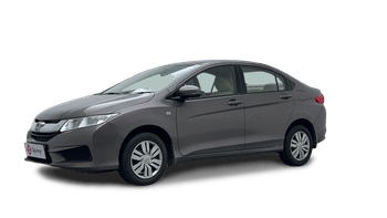 Used 2016 Honda City SV Petrol Manual Image