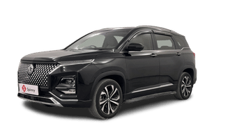 Used 2023 MG Motors Hector Savvy Pro 1.5 Turbo Petrol CVT Petrol Automatic Image