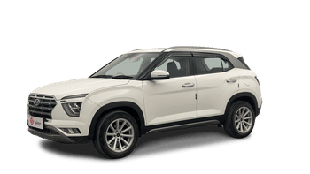 Used 2022 Hyundai Creta SX 1.5 Petrol IVT Petrol Automatic Image