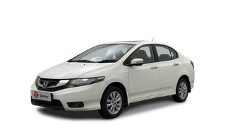 Used 2013 Honda City 1.5 V AT Sunroof Petrol Automatic Image