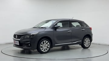 Used 2022 Maruti Suzuki Baleno Zeta MT CNG Cng Manual Image