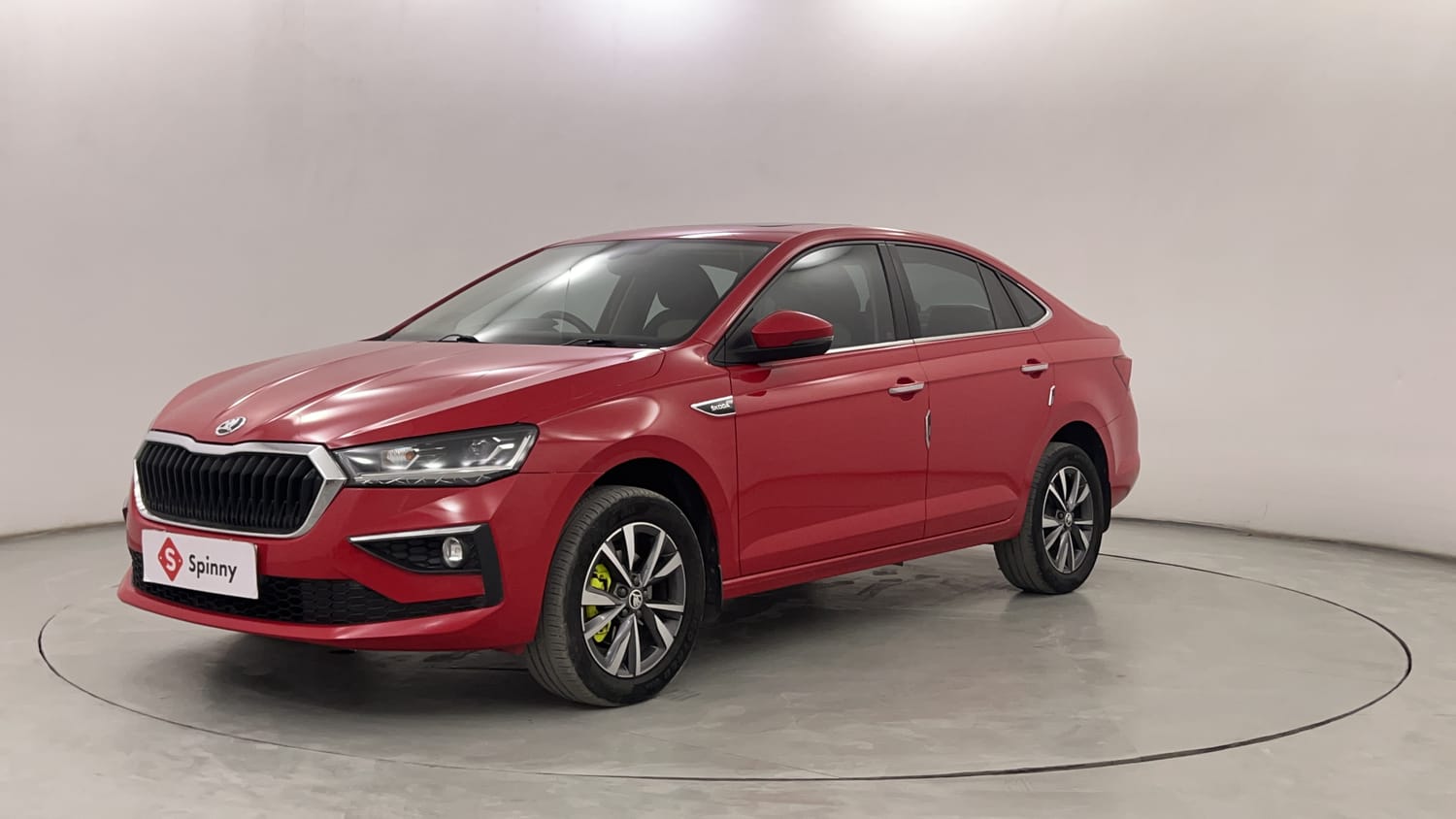 2023 Skoda Slavia Style 1.0L TSI MT