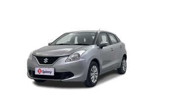 Used 2017 Maruti Suzuki Baleno Delta 1.2 AT Petrol Automatic Image