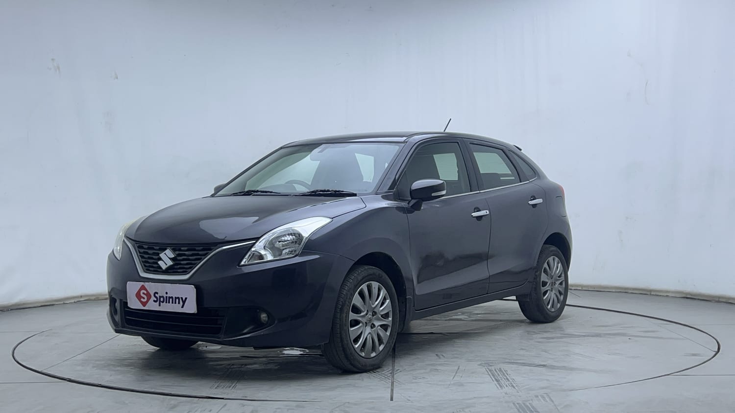 2018 Maruti Suzuki Baleno Zeta 1.2