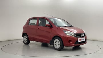 Used 2015 Maruti Suzuki Celerio ZXi AMT Petrol Automatic Image